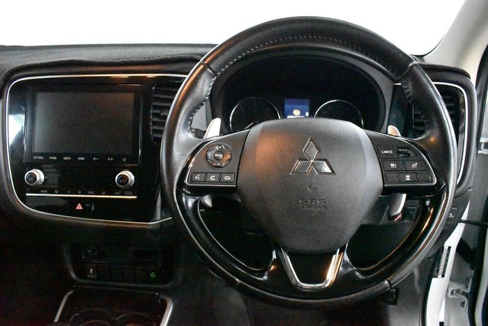 2019 Mitsubishi Outlander LS