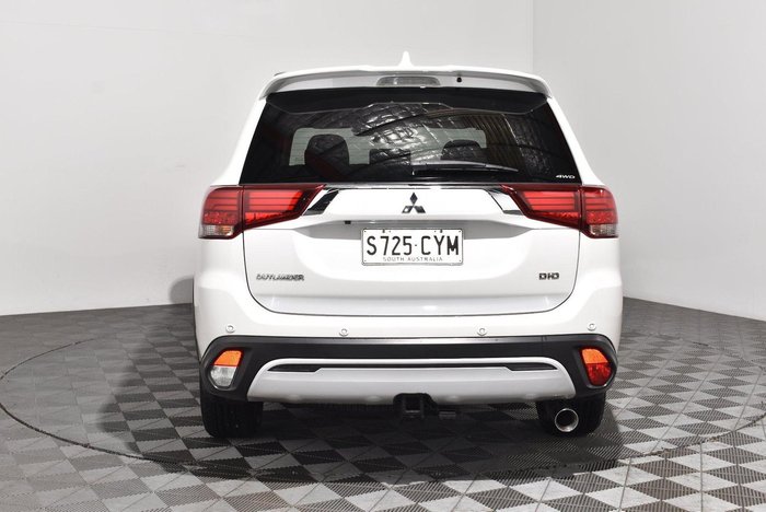 2019 Mitsubishi Outlander LS