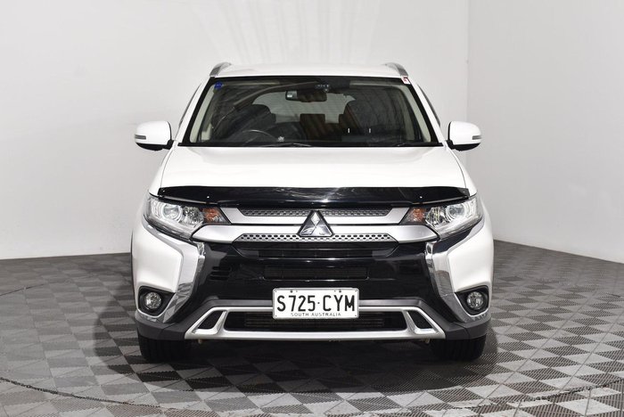 2019 Mitsubishi Outlander LS