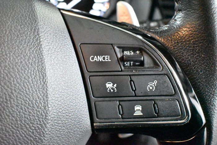 2019 Mitsubishi Outlander LS