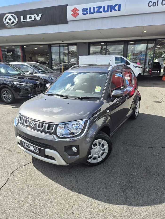 2024 Suzuki Ignis