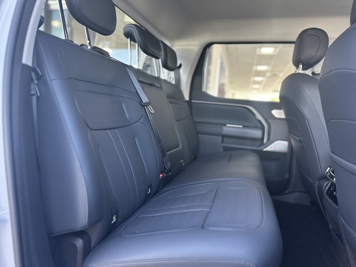 2025 LDV Terron 9 Evolve