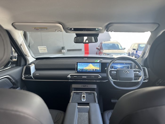 2025 LDV Terron 9 Evolve