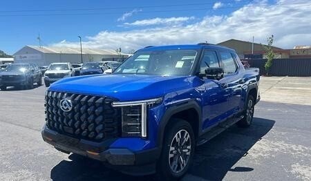 2025 LDV Terron 9 Evolve