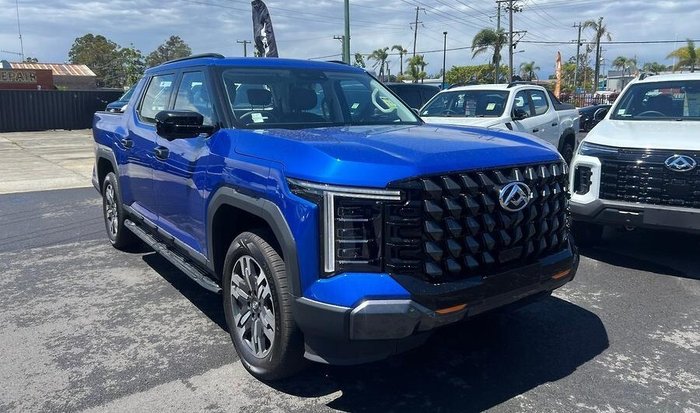 2025 LDV Terron 9 Evolve