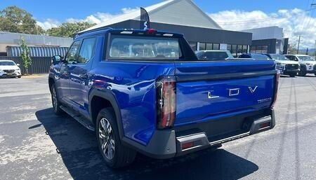 2025 LDV Terron 9 Evolve