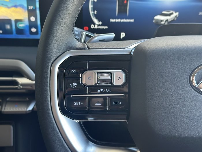 2025 LDV Terron 9 Evolve