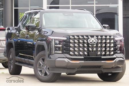 2025 LDV Terron 9