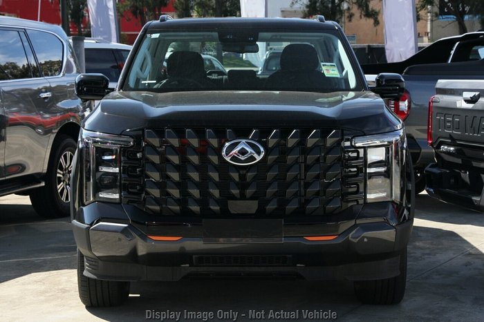 2025 LDV Terron 9 Origin