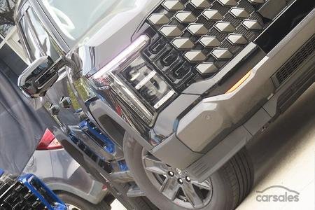 2025 LDV Terron 9 Origin