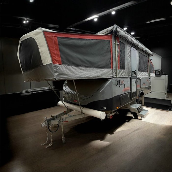 2021 JAYCO SWAN OUTBACK
