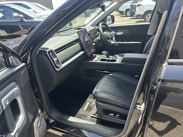 2025 Jaecoo J7 Ridge