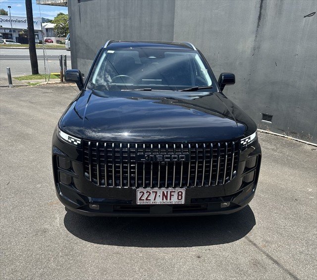 2025 Jaecoo J7 Ridge