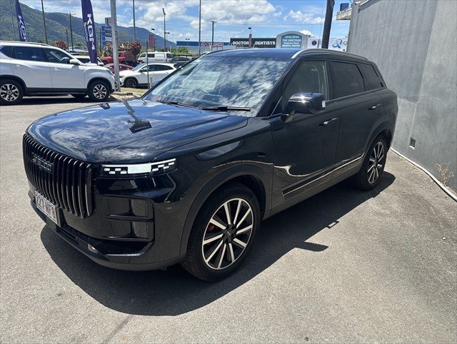 2025 Jaecoo J7 Ridge