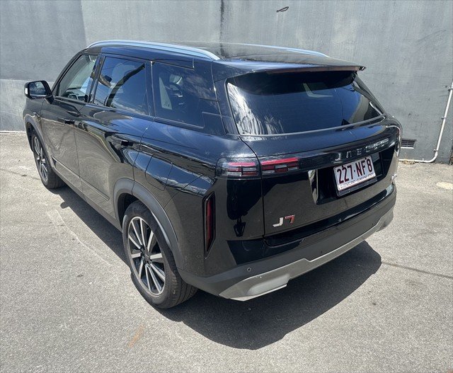 2025 Jaecoo J7 Ridge