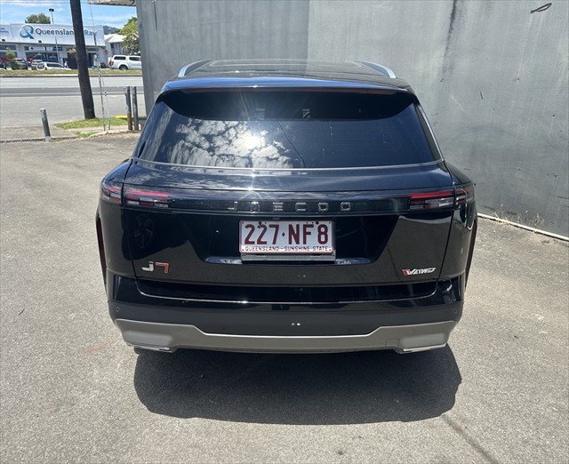 2025 Jaecoo J7 Ridge