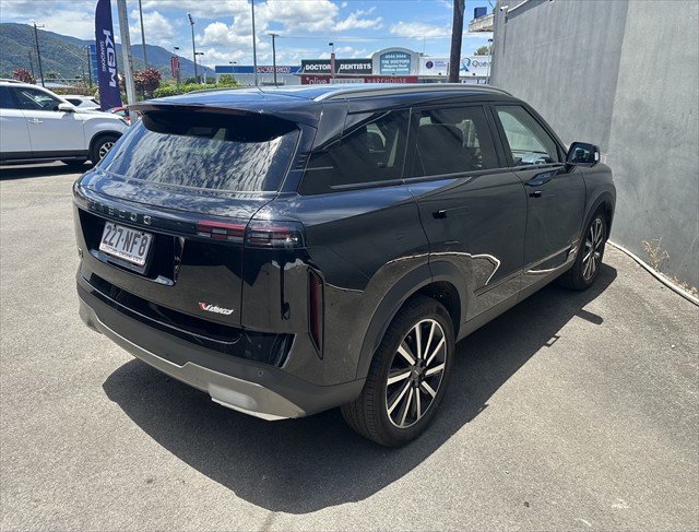 2025 Jaecoo J7 Ridge