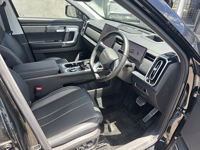 2025 Jaecoo J7 Ridge