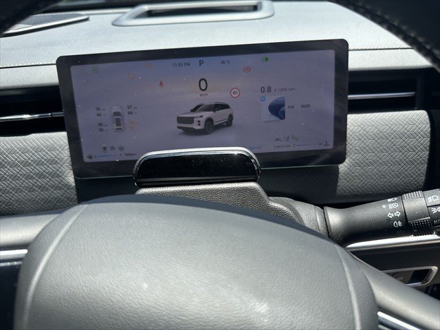 2025 Jaecoo J7 Ridge