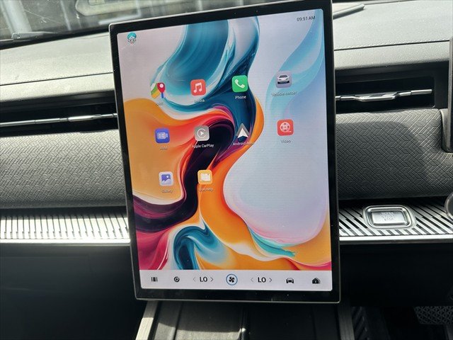 2025 Jaecoo J7 Track