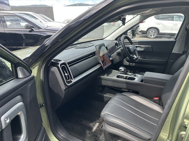 2025 Jaecoo J7 Track