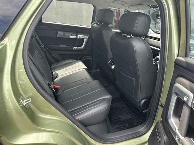 2025 Jaecoo J7 Track