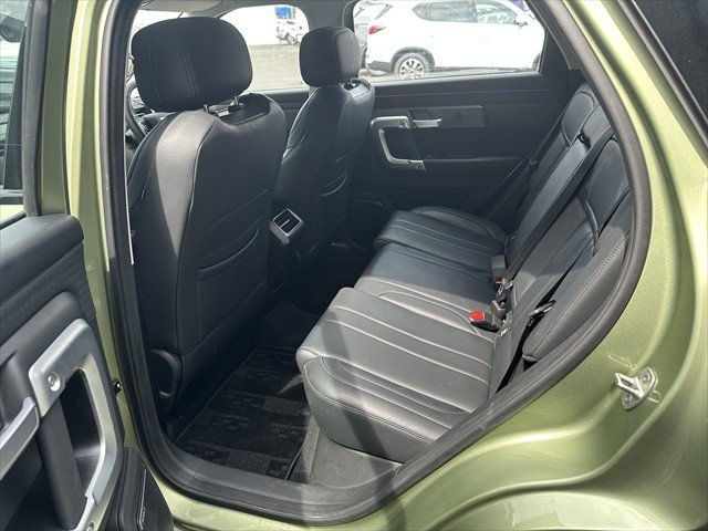 2025 Jaecoo J7 Track