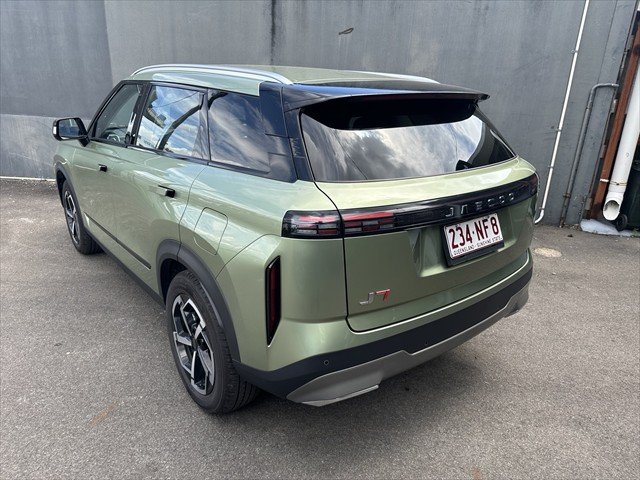 2025 Jaecoo J7 Track