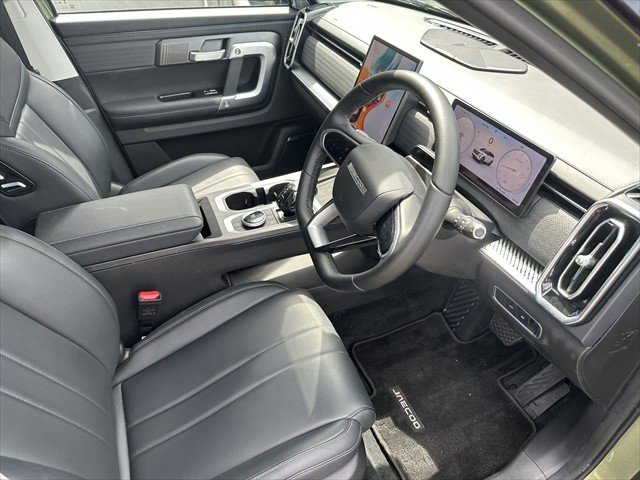 2025 Jaecoo J7 Track