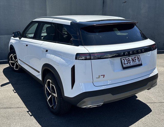2025 Jaecoo J7 Core