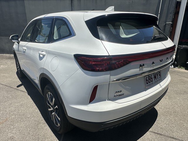 2024 GWM Haval H6 Premium