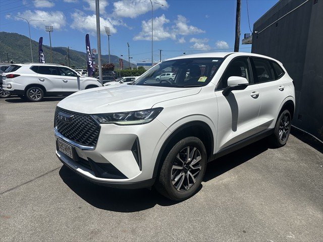 2024 GWM Haval H6 Premium