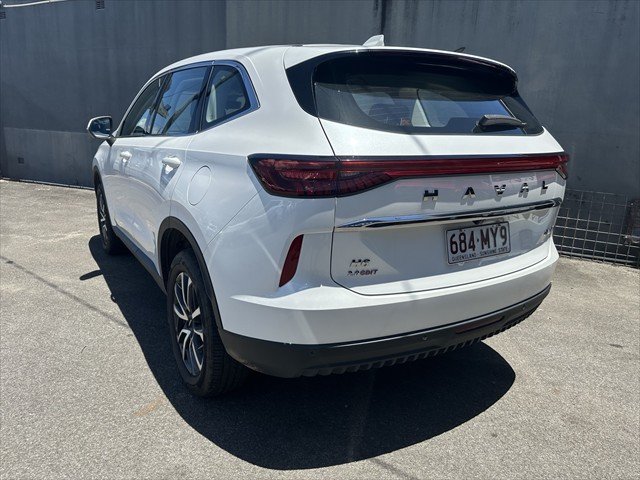 2024 GWM Haval H6 Premium
