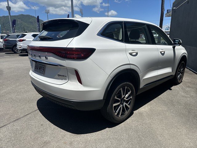 2024 GWM Haval H6 Premium