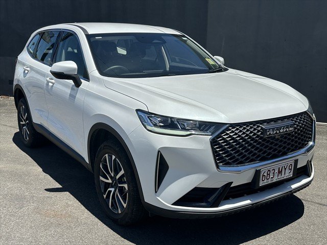 2024 GWM Haval H6 Premium