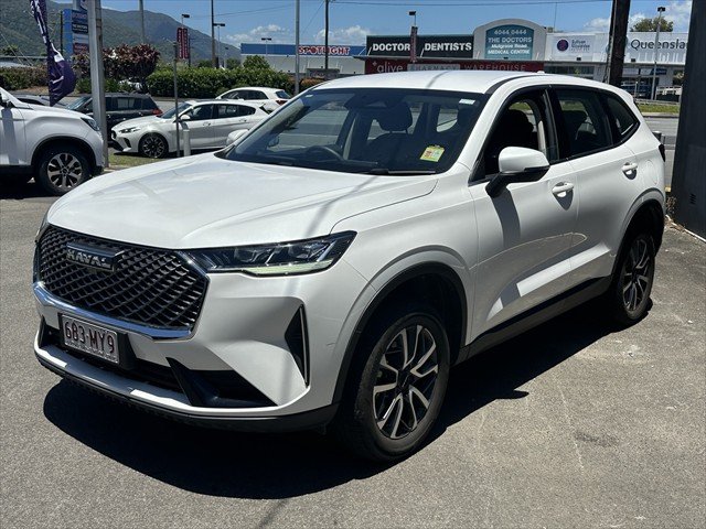 2024 GWM Haval H6 Premium