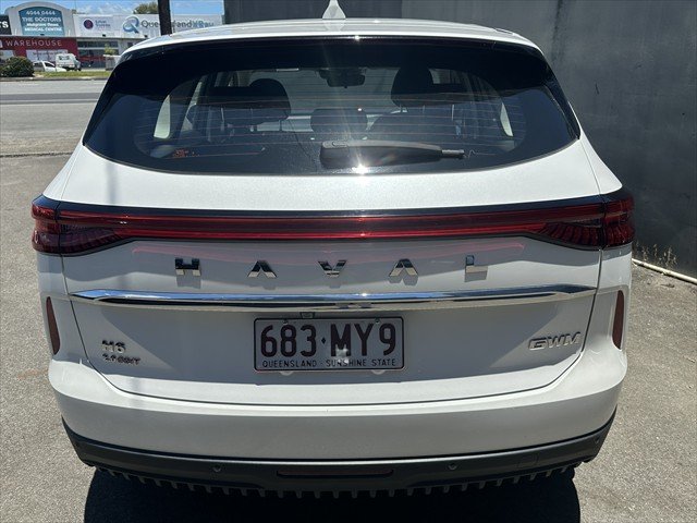 2024 GWM Haval H6 Premium