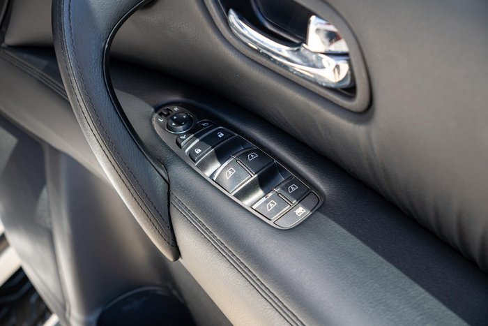 2021 Nissan Patrol Ti-L Y62 MY21 4X4 Dual Range Moonstone White