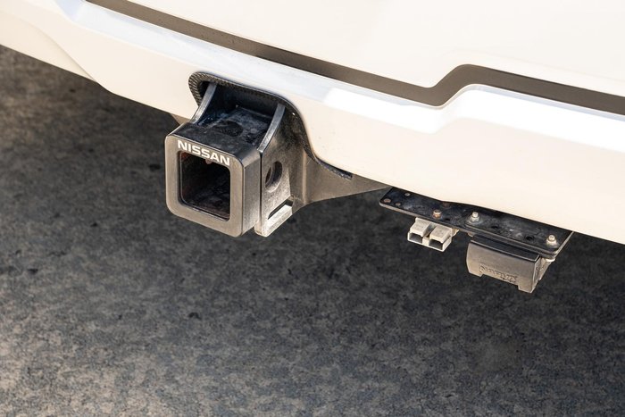 2021 Nissan Patrol Ti-L Y62 MY21 4X4 Dual Range Moonstone White