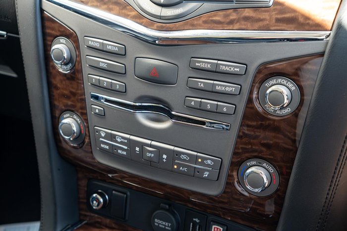 2021 Nissan Patrol Ti-L