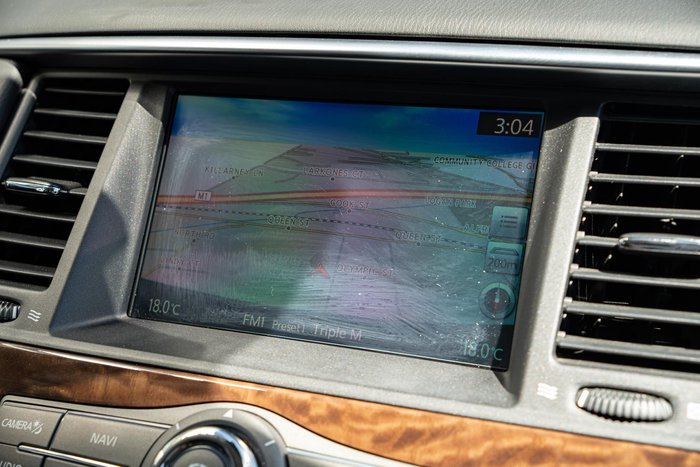 2021 Nissan Patrol Ti-L