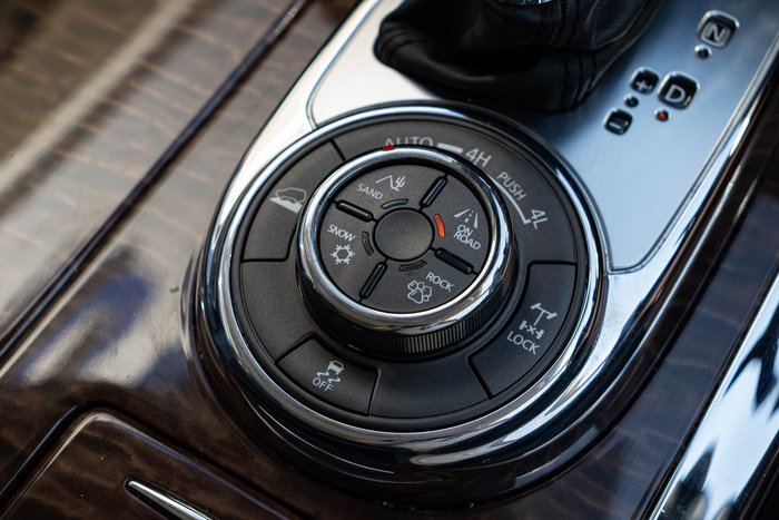 2021 Nissan Patrol Ti-L Y62 MY21 4X4 Dual Range Moonstone White