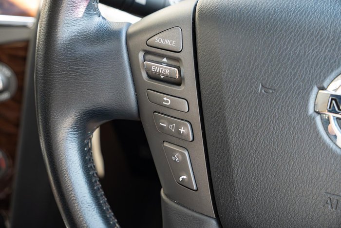 2021 Nissan Patrol Ti-L