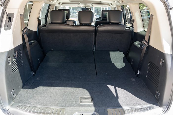 2021 Nissan Patrol Ti-L