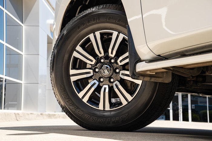 2021 Nissan Patrol Ti-L Y62 MY21 4X4 Dual Range Moonstone White