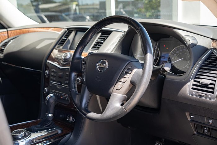 2021 Nissan Patrol Ti-L