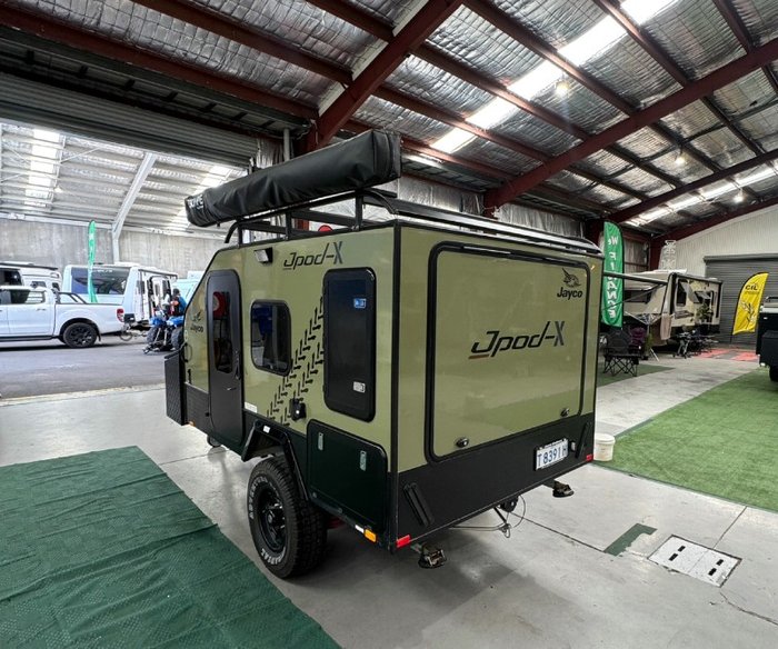 2024 JAYCO J-POD JPOD.X.OB-MY24