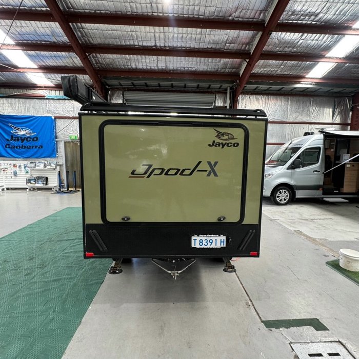 2024 JAYCO J-POD JPOD.X.OB-MY24