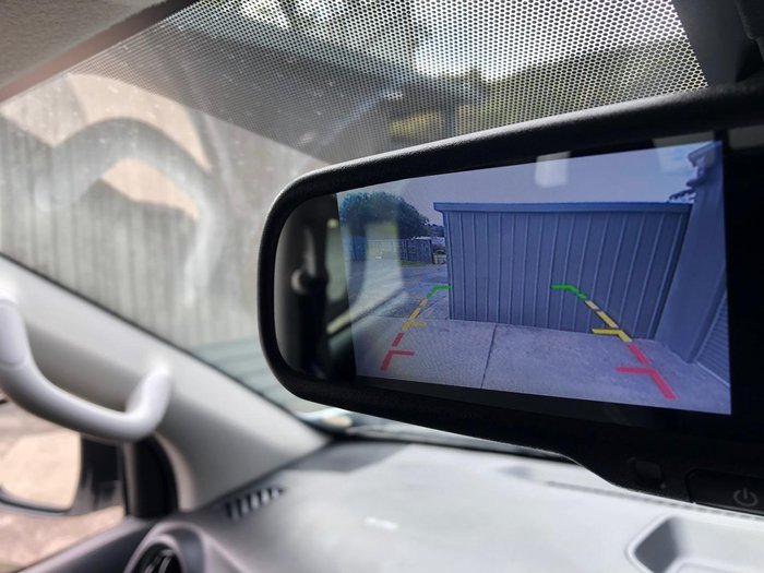 2021 Nissan Navara ST D23 MY21 4x2 Solid White