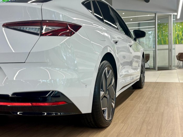 2025 SKODA Enyaq RS